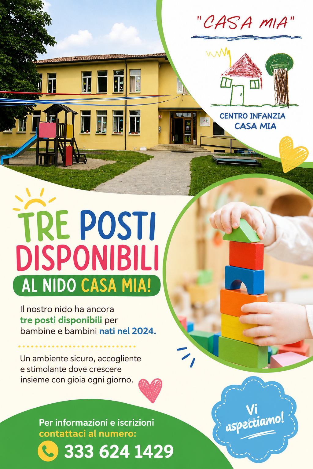 2026 POSTI DISPONIBILI