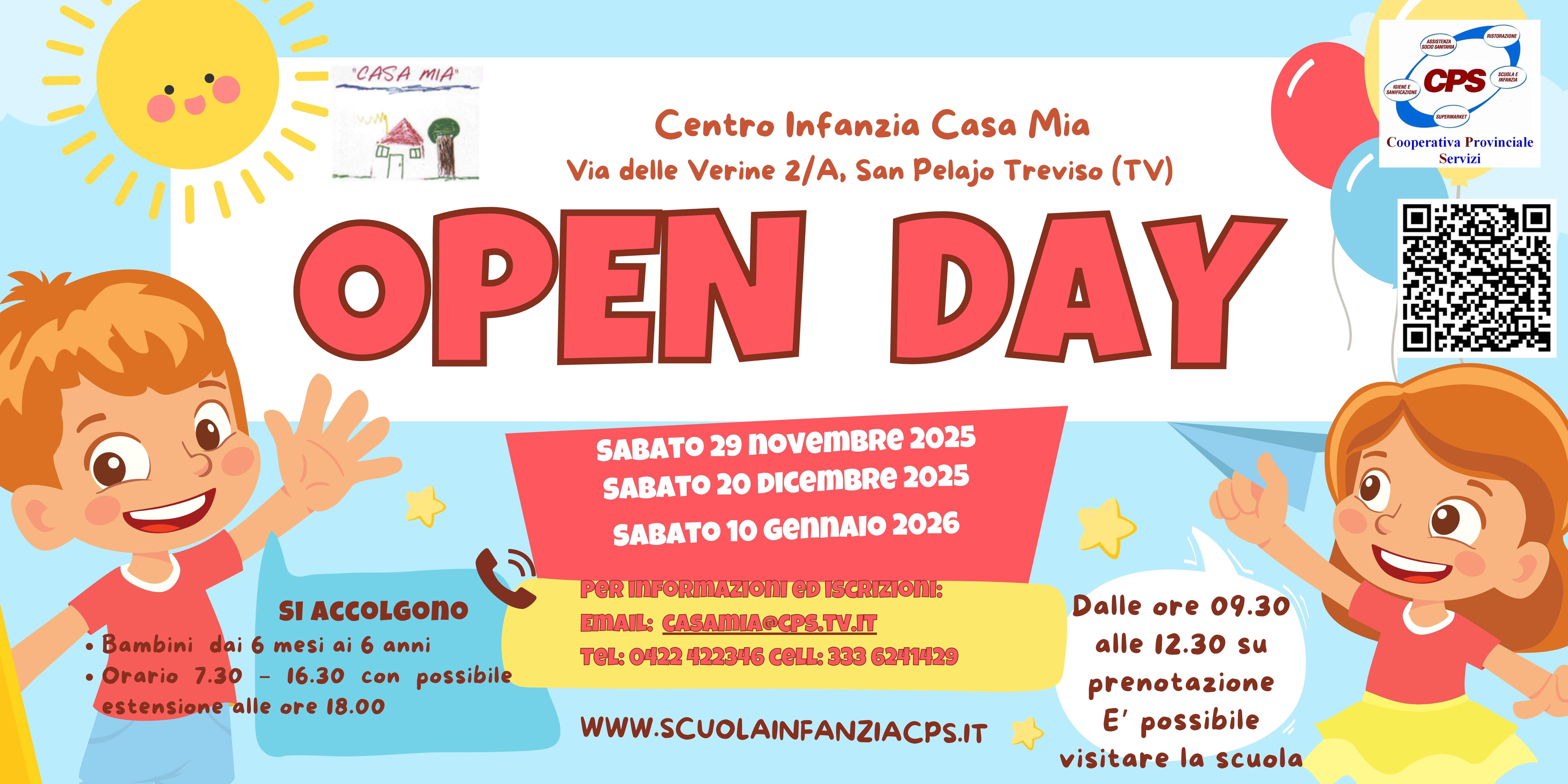 POST OPEN DAY PV 2025 logo