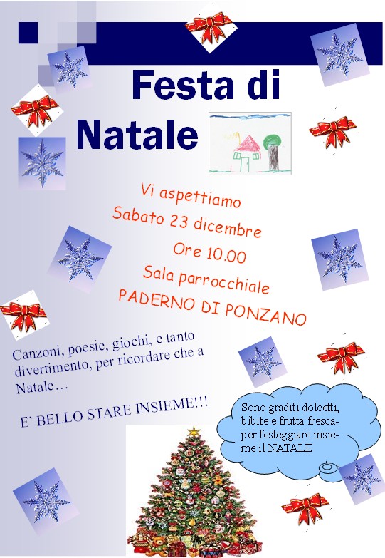 natale 2017 casa mia